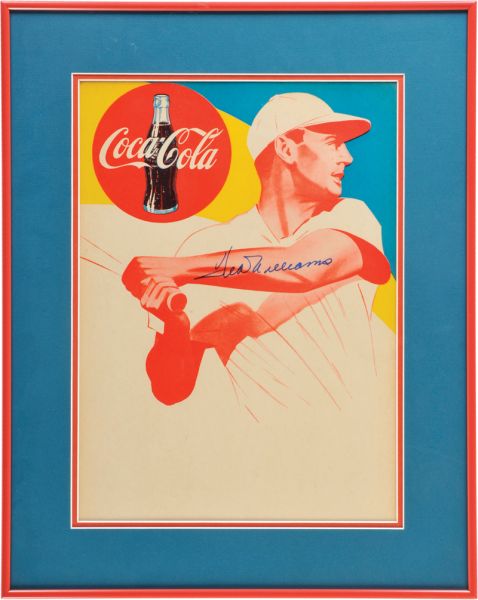 1940s Coca-Cola Williams